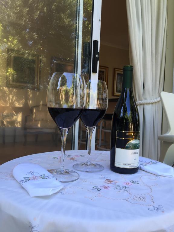 Francolin Manor Bed & Breakfast Hermanus Luaran gambar