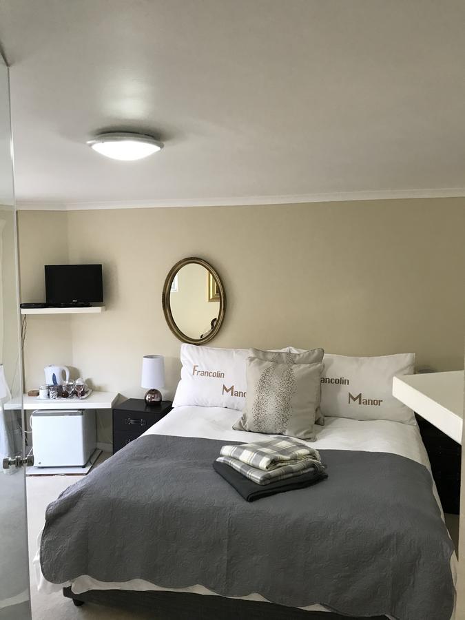 Francolin Manor Bed & Breakfast Hermanus Luaran gambar