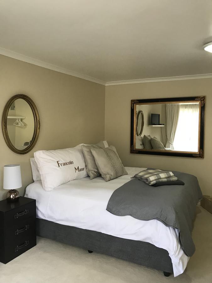 Francolin Manor Bed & Breakfast Hermanus Luaran gambar