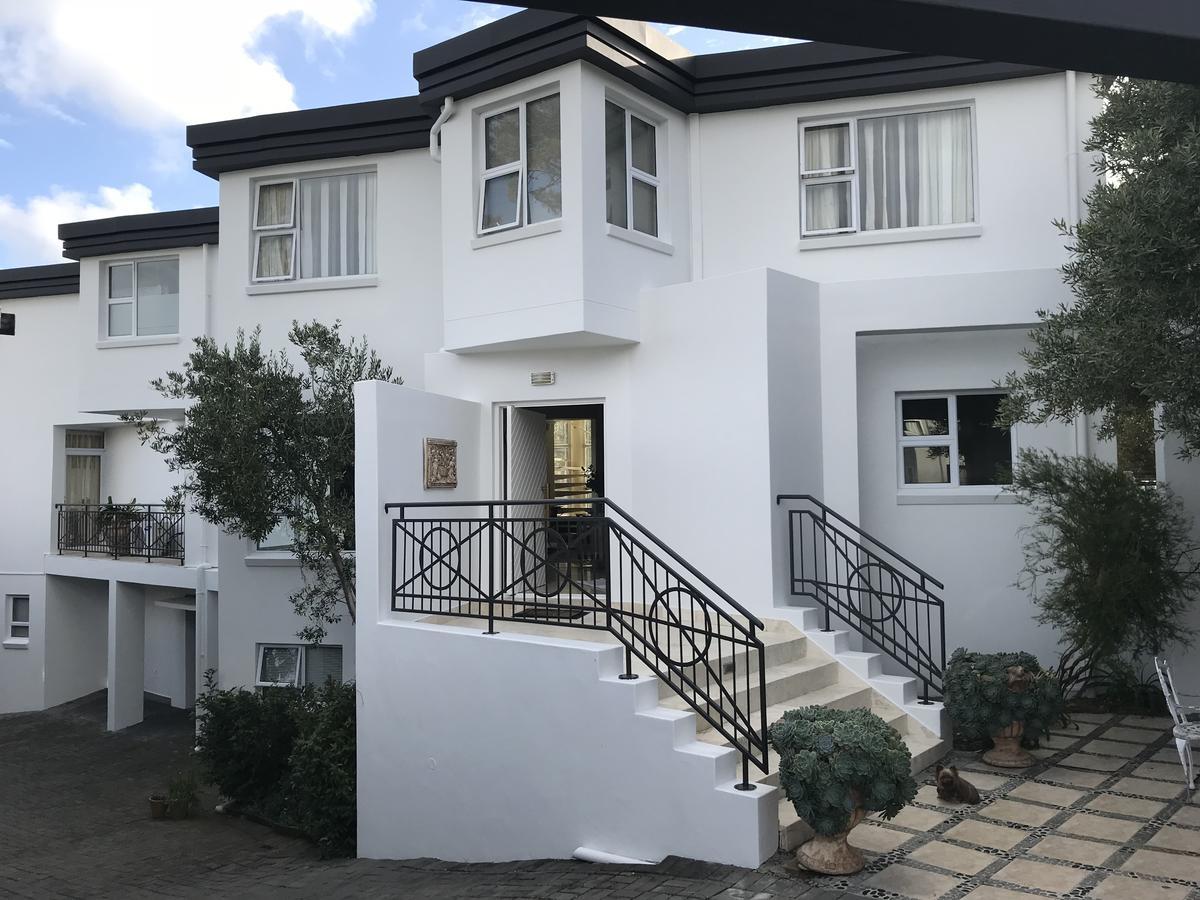 Francolin Manor Bed & Breakfast Hermanus Luaran gambar