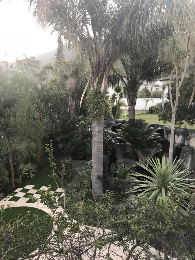 Francolin Manor Bed & Breakfast Hermanus Luaran gambar