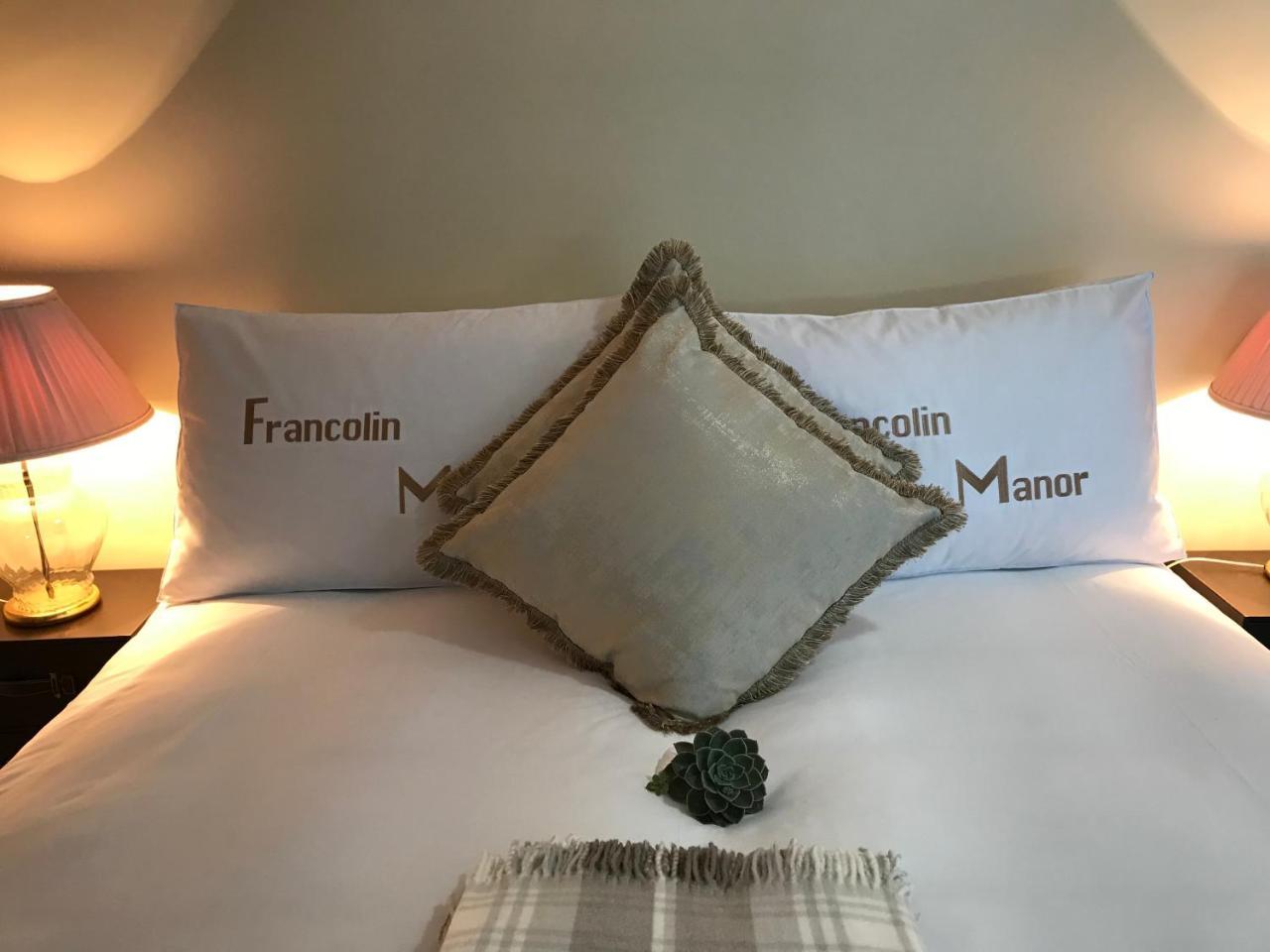 Francolin Manor Bed & Breakfast Hermanus Luaran gambar