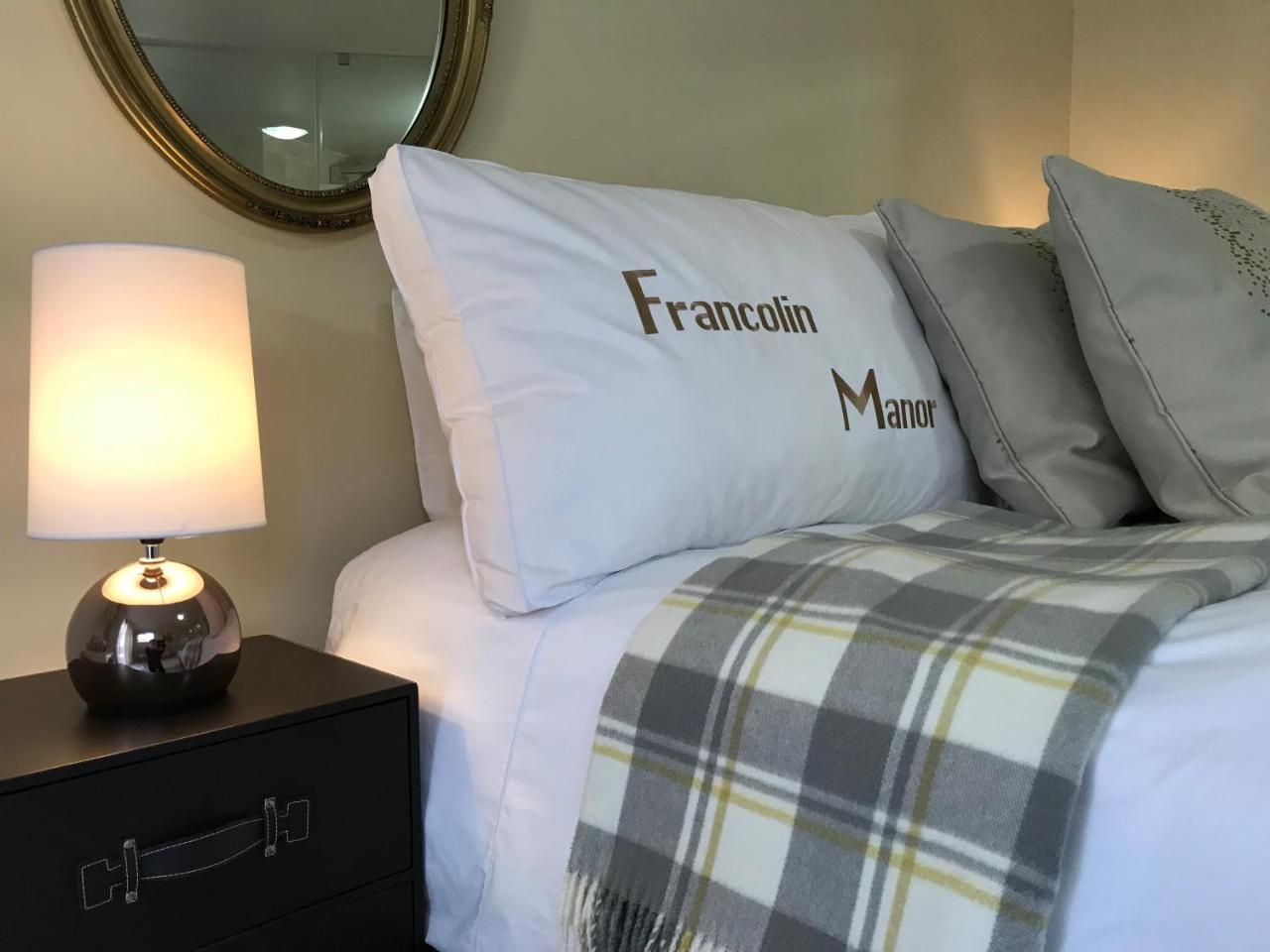 Francolin Manor Bed & Breakfast Hermanus Luaran gambar