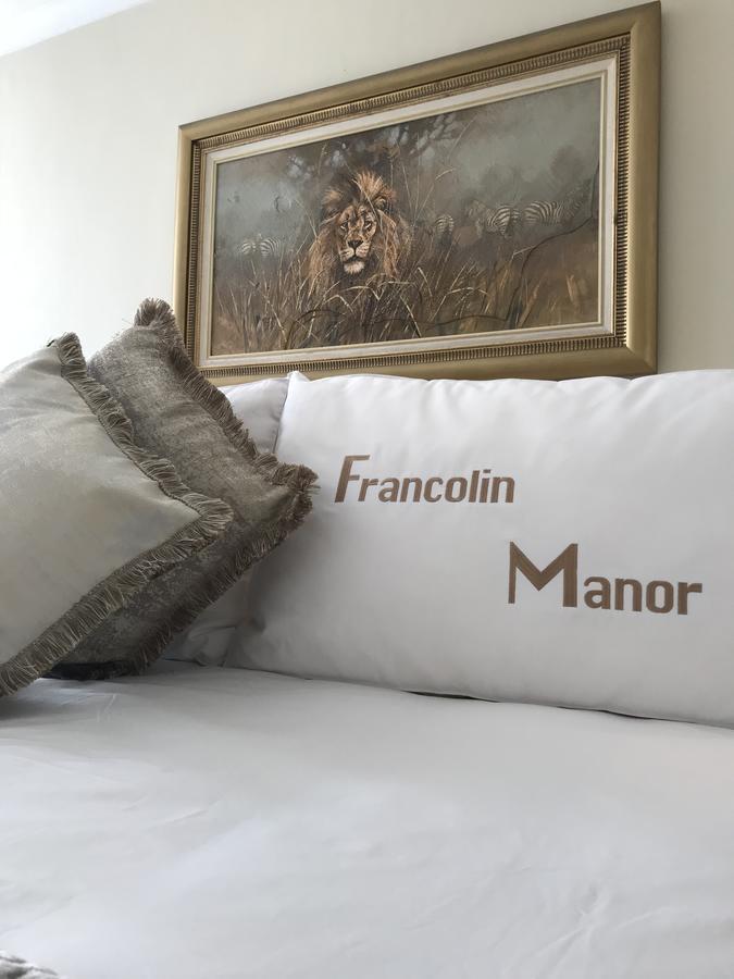 Francolin Manor Bed & Breakfast Hermanus Luaran gambar