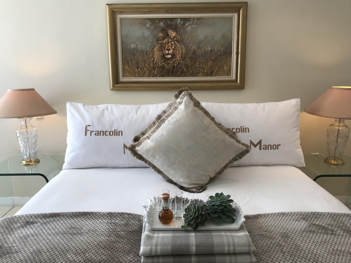 Francolin Manor Bed & Breakfast Hermanus Luaran gambar