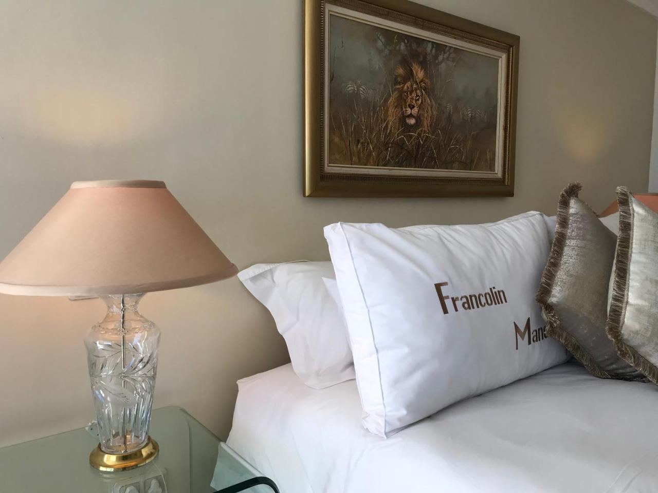 Francolin Manor Bed & Breakfast Hermanus Luaran gambar