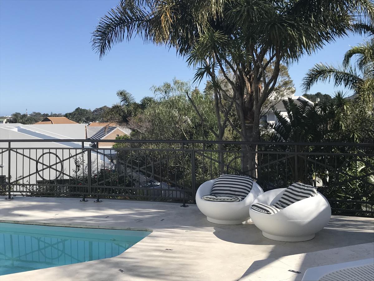 Francolin Manor Bed & Breakfast Hermanus Luaran gambar