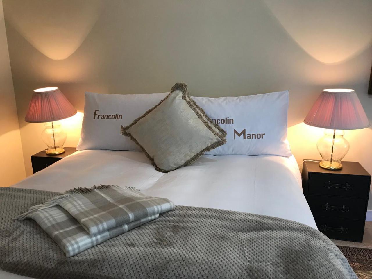 Francolin Manor Bed & Breakfast Hermanus Luaran gambar