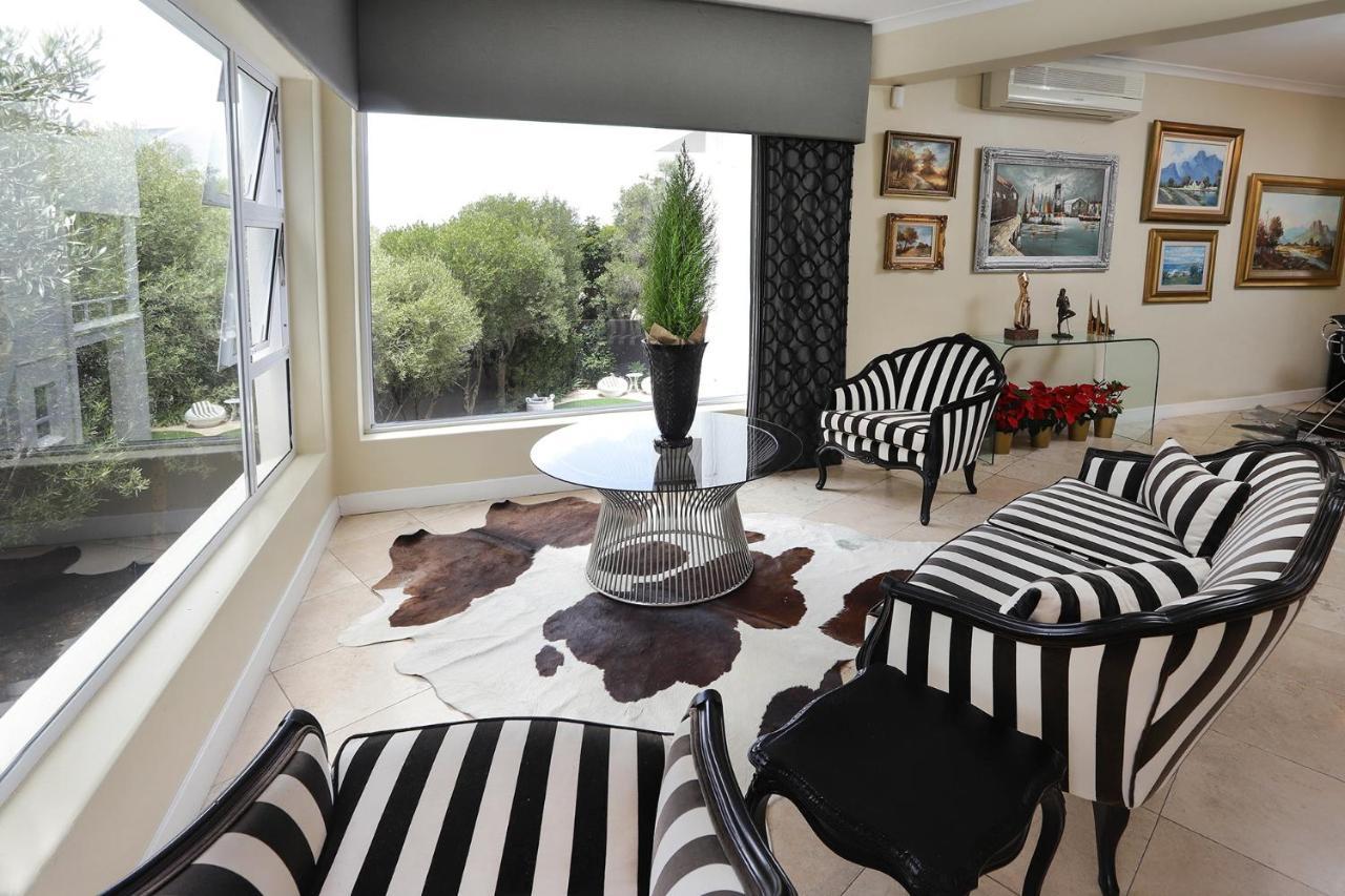 Francolin Manor Bed & Breakfast Hermanus Luaran gambar