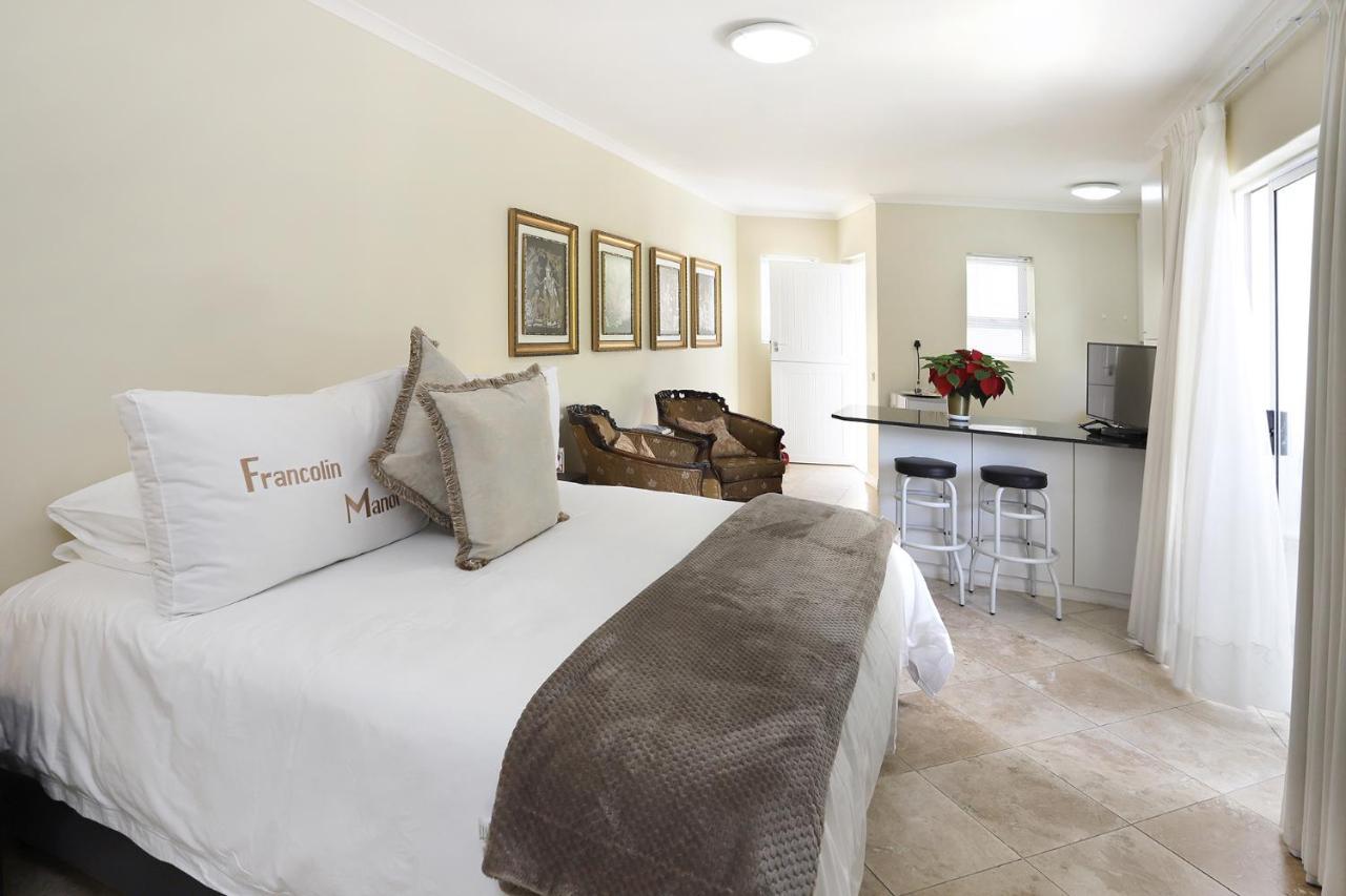 Francolin Manor Bed & Breakfast Hermanus Luaran gambar