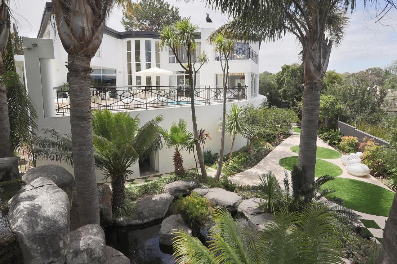 Francolin Manor Bed & Breakfast Hermanus Luaran gambar